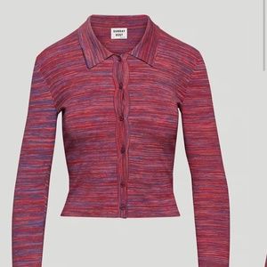 Cece top from Aritzia